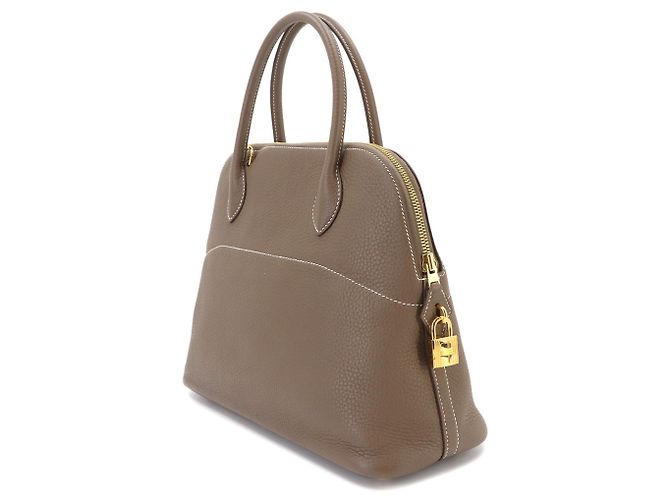 Hermès Borsa Hermes Bolide 31 - vista 4