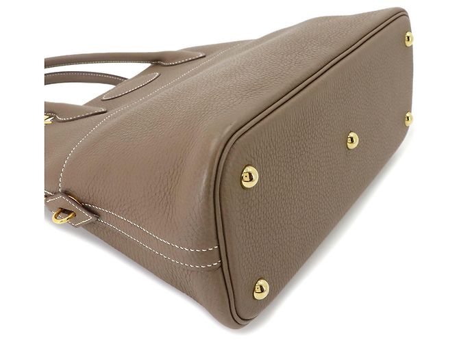 Hermès Borsa Hermes Bolide 31 - vista 5