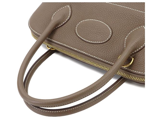 Hermès Borsa Hermes Bolide 31 - vista 6