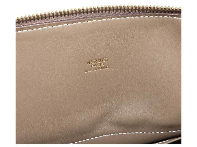 Hermès Borsa Hermes Bolide 31 - vista 8