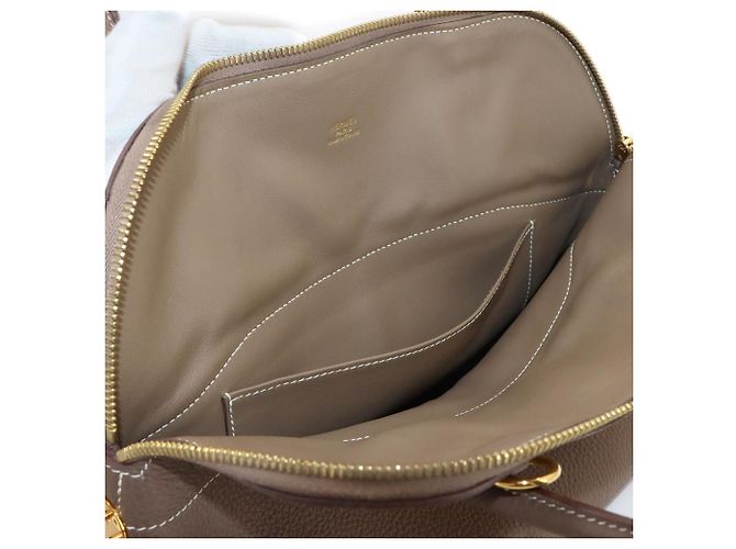Hermès Borsa Hermes Bolide 31 - vista 9