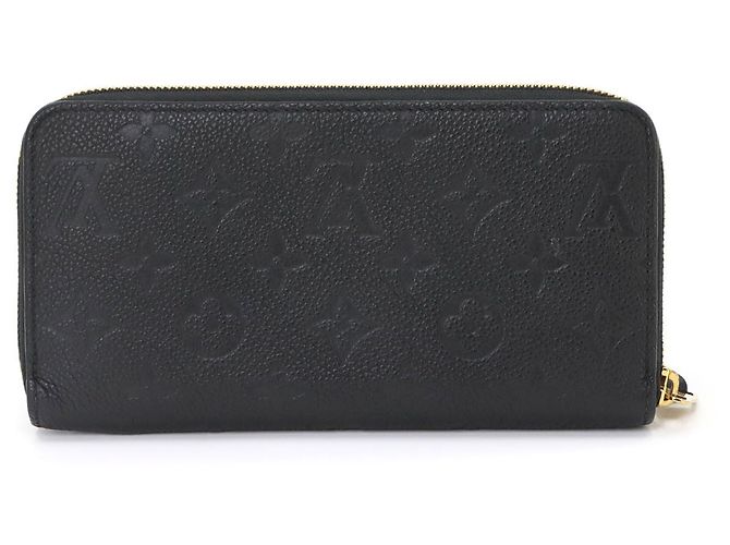 Portafoglio Zippy Louis Vuitton Monogram Empreinte - vista 2