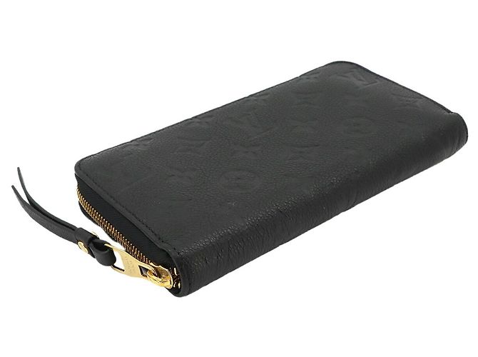 Portafoglio Zippy Louis Vuitton Monogram Empreinte - vista 3