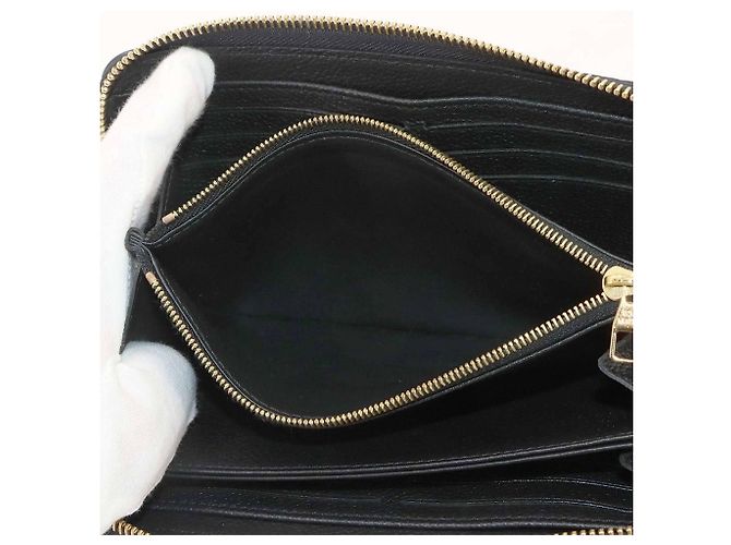 Portafoglio Zippy Louis Vuitton Monogram Empreinte - vista 6
