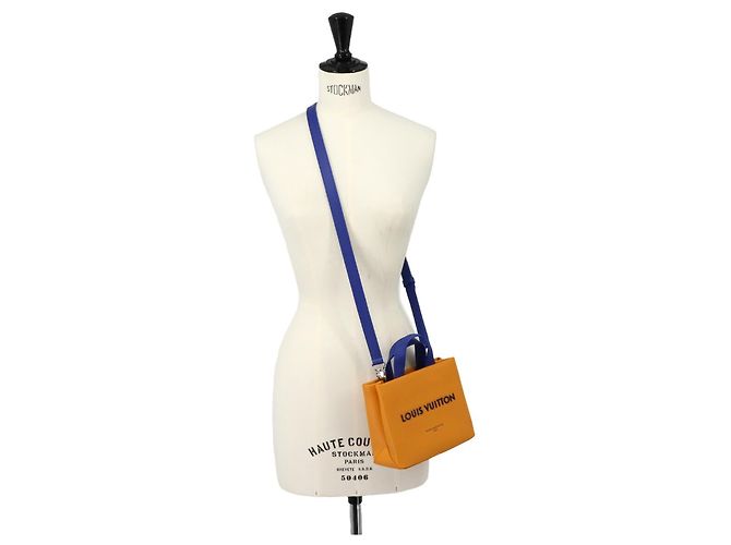 Louis Vuitton Nano Shopper Tote - Ansicht 10