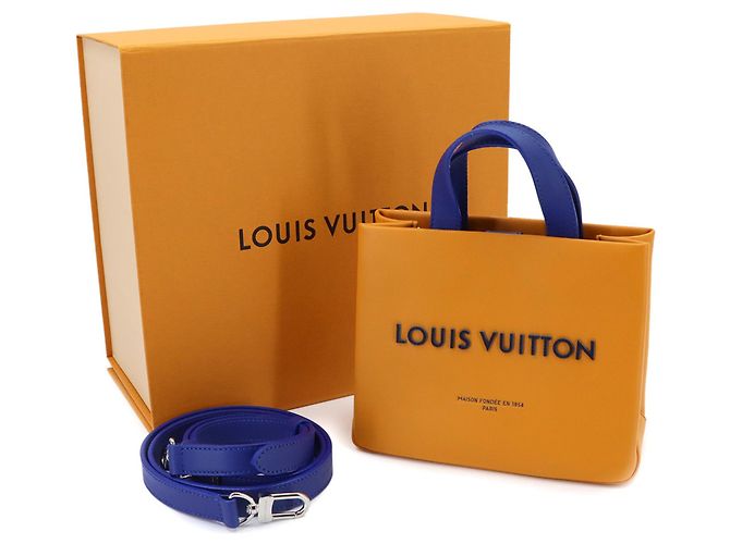Louis Vuitton Nano Shopper Tote - Ansicht 2