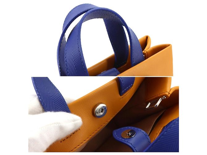 Louis Vuitton Nano Shopper Tote - Ansicht 9