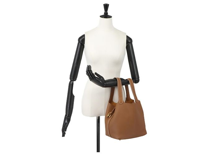 Autre Marque Bolso Piko Hermes Picotin Lock 22 MM - vista 10