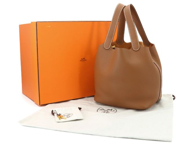 Autre Marque Bolso Piko Hermes Picotin Lock 22 MM - vista 2