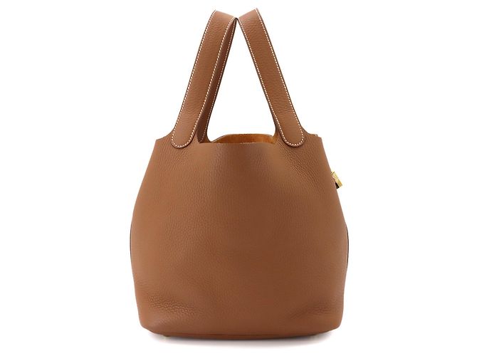 Autre Marque Bolso Piko Hermes Picotin Lock 22 MM - vista 3