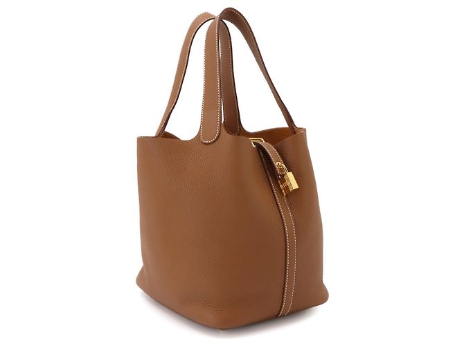 Autre Marque Bolso Piko Hermes Picotin Lock 22 MM - vista 4
