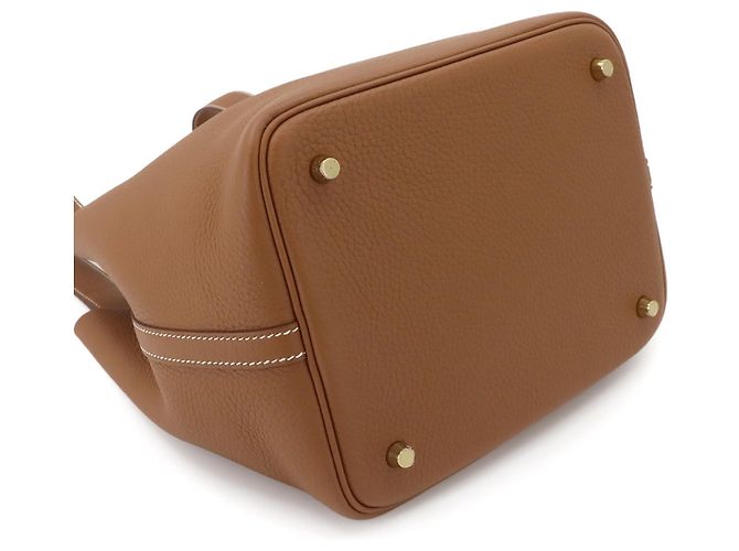 Autre Marque Bolso Piko Hermes Picotin Lock 22 MM - vista 5