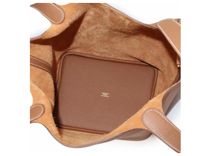 Autre Marque Bolso Piko Hermes Picotin Lock 22 MM - vista 7
