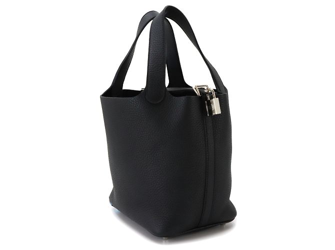 Autre Marque Piko Hermes Picotin Lock PM Handtasche - Ansicht 3