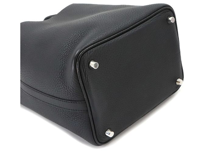 Autre Marque Piko Hermes Picotin Lock PM Handtasche - Ansicht 4