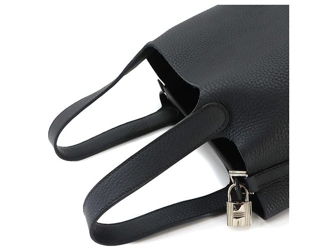 Autre Marque Piko Hermes Picotin Lock PM Handtasche - Ansicht 5