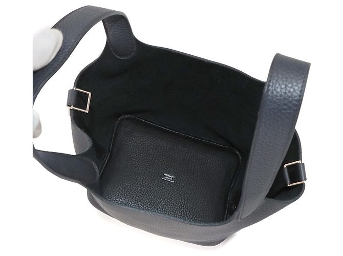 Autre Marque Piko Hermes Picotin Lock PM Handtasche - Ansicht 6