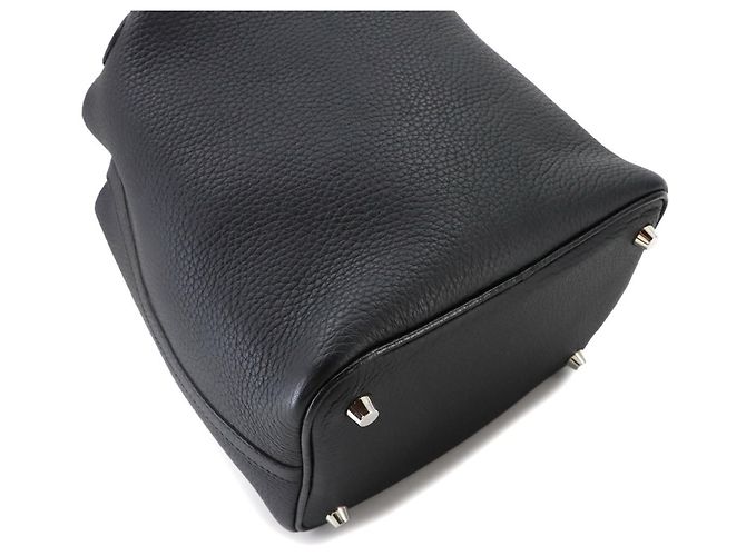 Autre Marque Piko Hermes Picotin Lock PM Handtasche - Ansicht 8