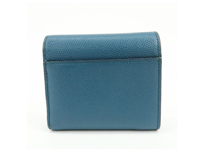 Christian Dior Saddle Flap Leather Mini - vista 2