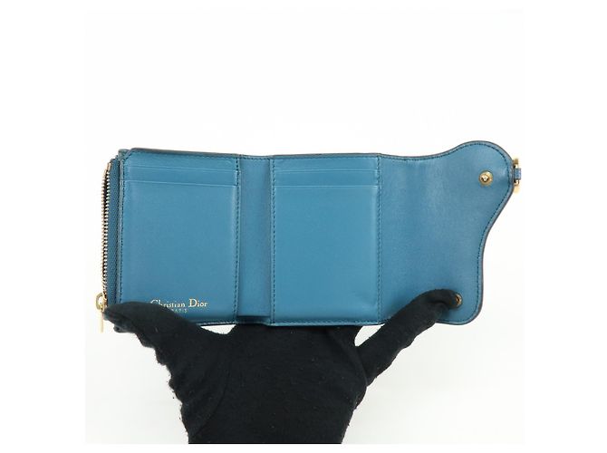 Christian Dior Saddle Flap Leather Mini - vista 5