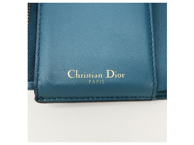 Christian Dior Saddle Flap Leather Mini - vista 6