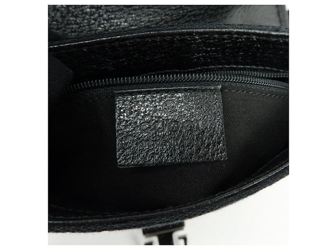 Ceinture à boucle Gucci GG Canvas Mini - vue 6
