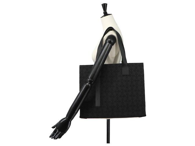 Loewe Buckle Horizontal Tote Handtasche - Ansicht 10