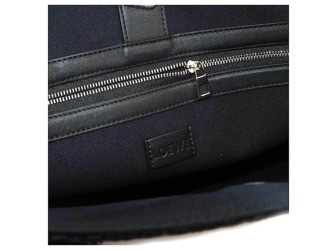 Loewe Buckle Horizontal Tote Handtasche - Ansicht 7