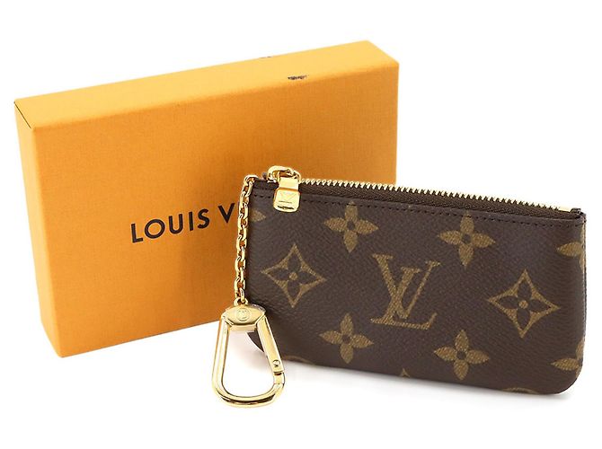 Louis Vuitton Monogram Münzbeutel - Ansicht 2