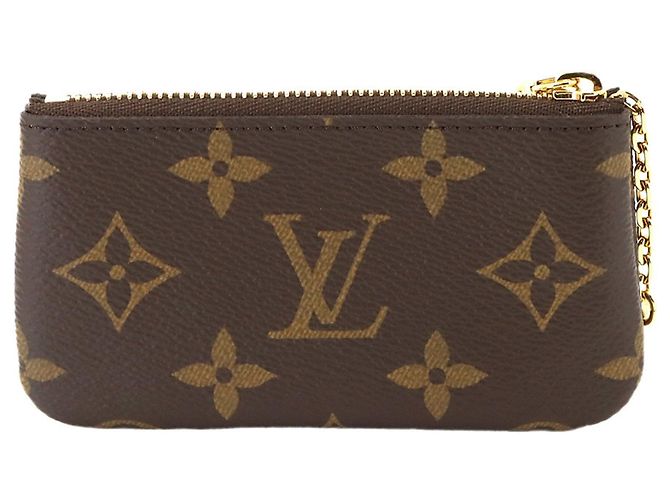 Louis Vuitton Monogram Münzbeutel - Ansicht 3