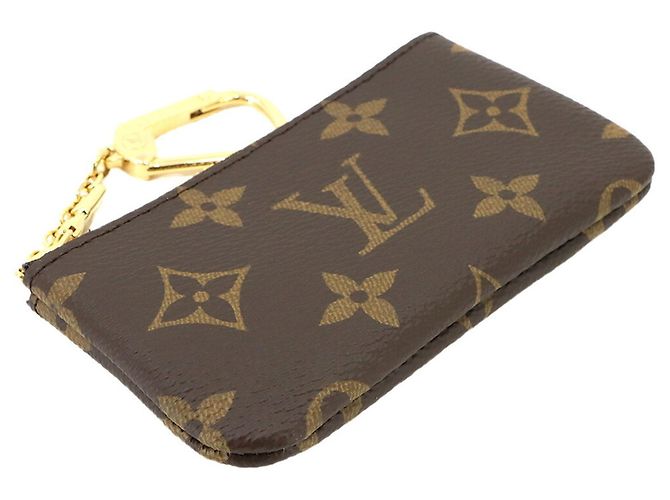 Louis Vuitton Monogram Münzbeutel - Ansicht 4
