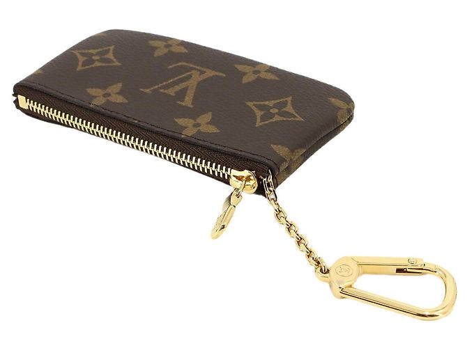Louis Vuitton Monogram Münzbeutel - Ansicht 5
