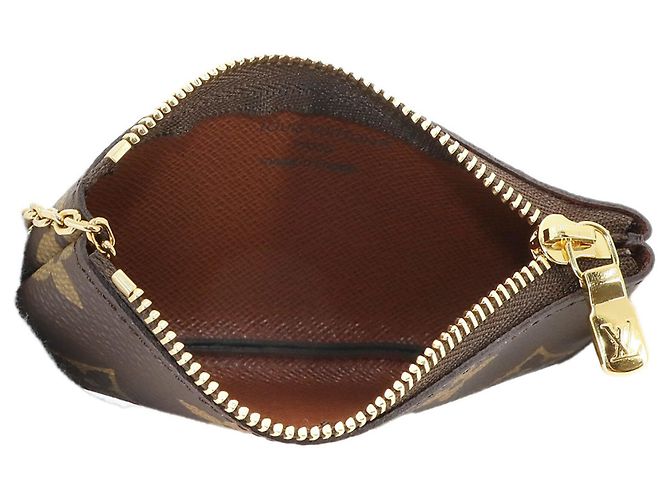 Louis Vuitton Monogram Münzbeutel - Ansicht 6