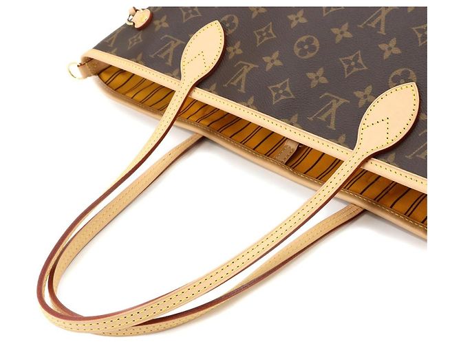 Borsa Tote Louis Vuitton Monogram Neverfull Inside Out MM - vista 5