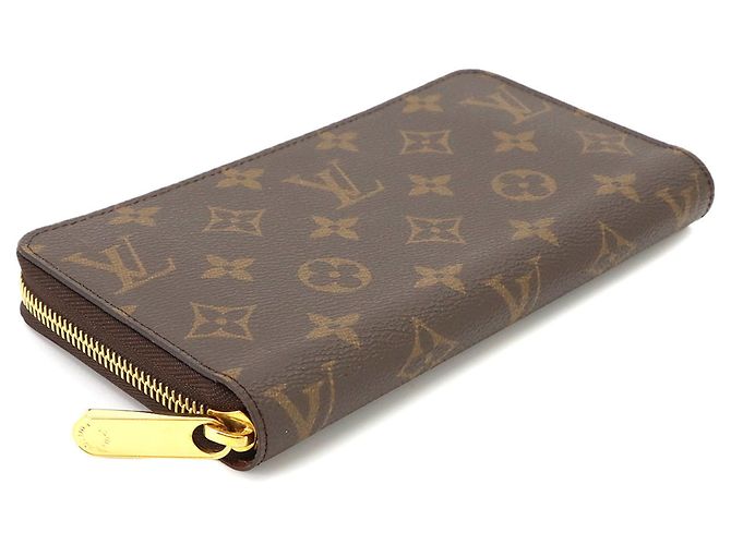 Louis Vuitton Monogram Zippy Wallet - view 4