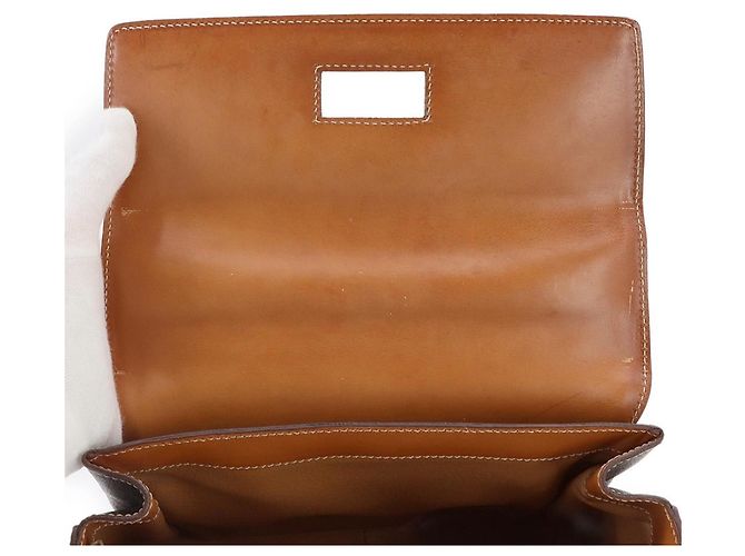 Céline Celine Macadam Handtasche in Brown - Ansicht 6