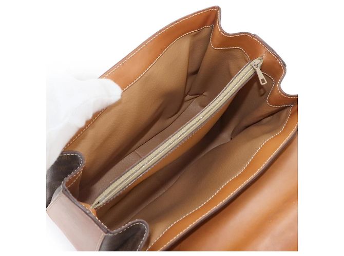 Céline Celine Macadam Handtasche in Brown - Ansicht 7