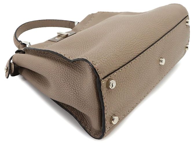 mala Fendi Selleria Peekaboo Regular - vista 5