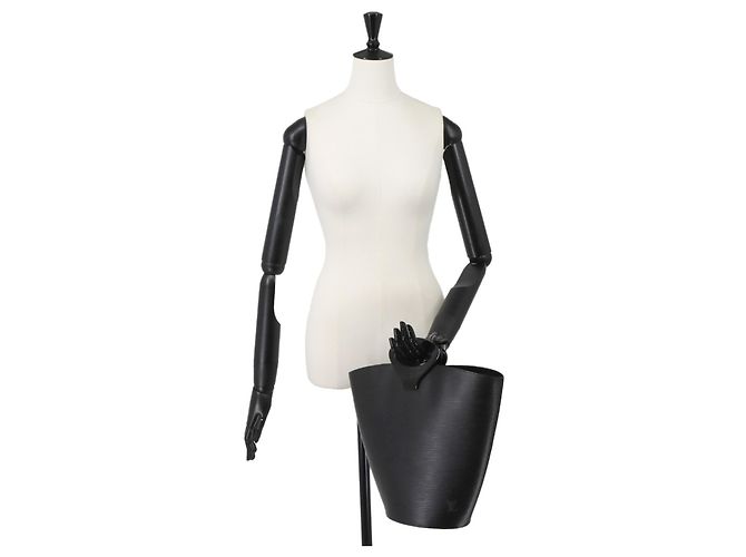 Borsa Louis Vuitton Epi Noctumble - vista 10