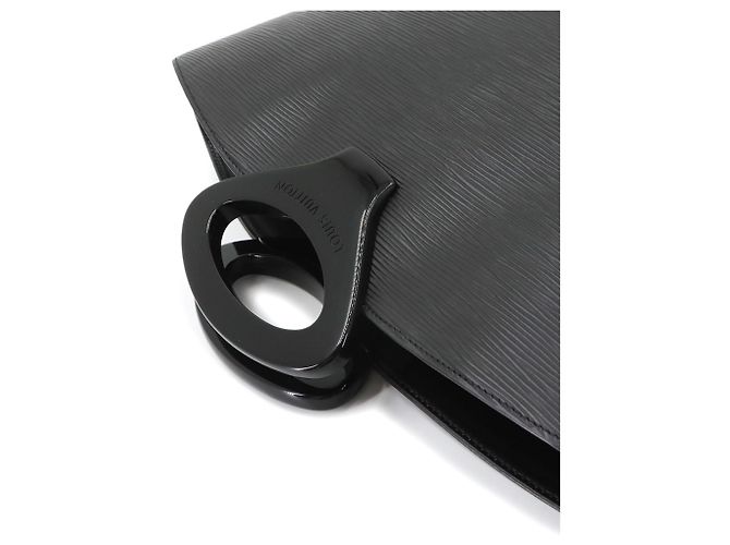 Borsa Louis Vuitton Epi Noctumble - vista 5