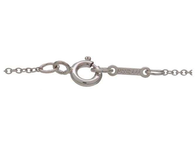 Pendentif Bean Elsa Peretti Tiffany & Co. en argent sterling - vue 5