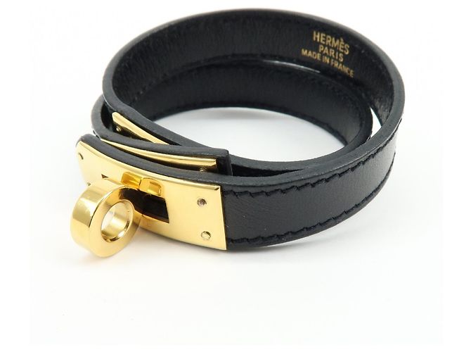 Hermès Hermes Kelly Double Tour Leather Mini - vista 3