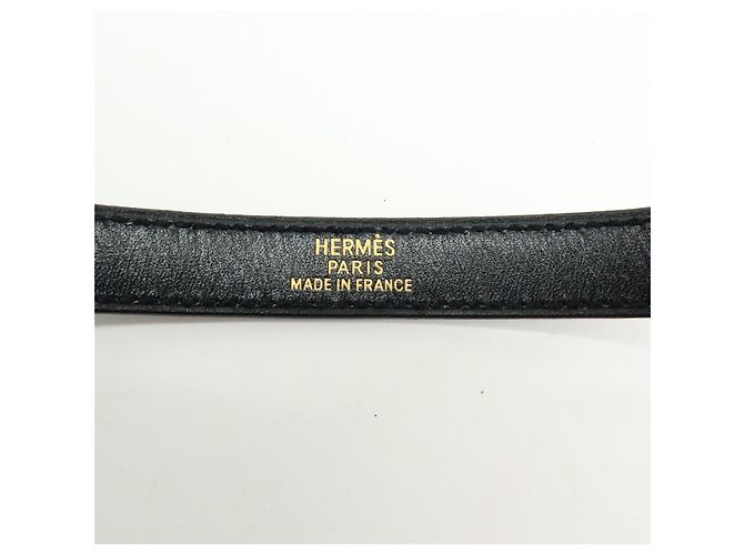 Hermès Hermes Kelly Double Tour Leather Mini - vista 6