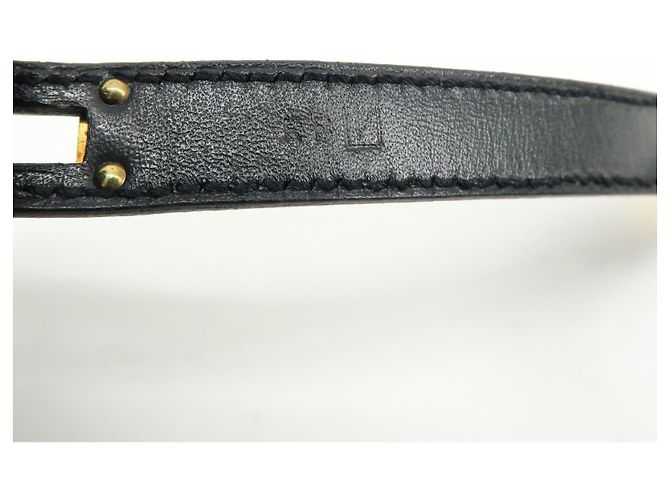 Hermès Hermes Kelly Double Tour Leather Mini - vista 7