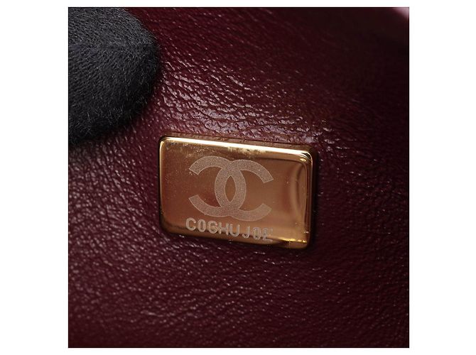 CHANEL Matelasse Caviar Skin Shoulder Bag - view 5
