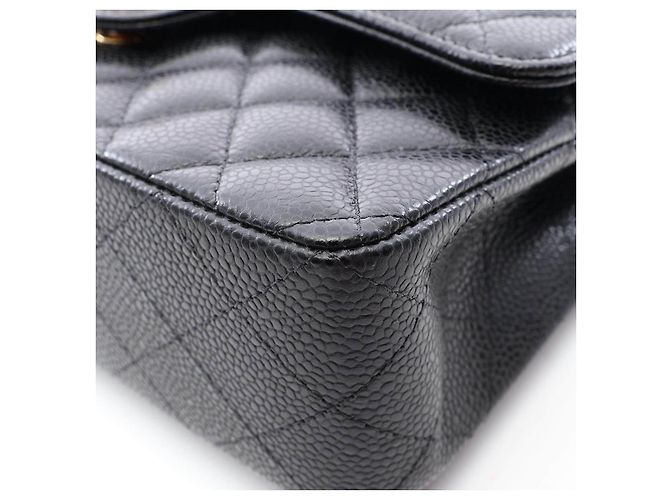 CHANEL Matelasse Caviar Skin Shoulder Bag - view 6
