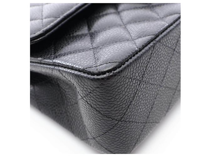 CHANEL Matelasse Caviar Skin Shoulder Bag - view 7