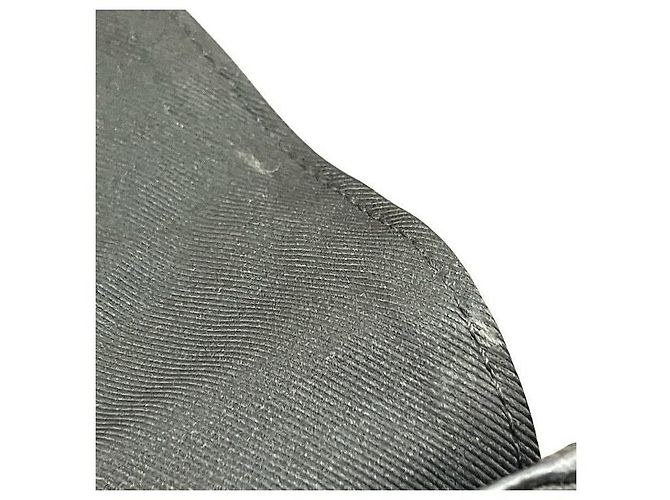 Bolsa de Ombro Louis Vuitton District PM NM Damier Graphite - vista 9