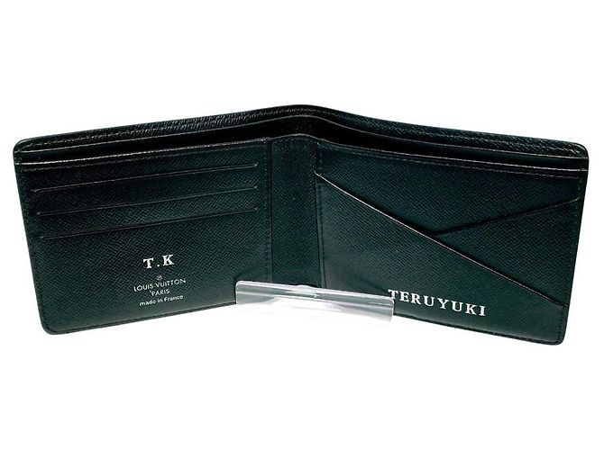 Louis Vuitton Damier Graphite Portefeuille Multiple Wallet - vista 3