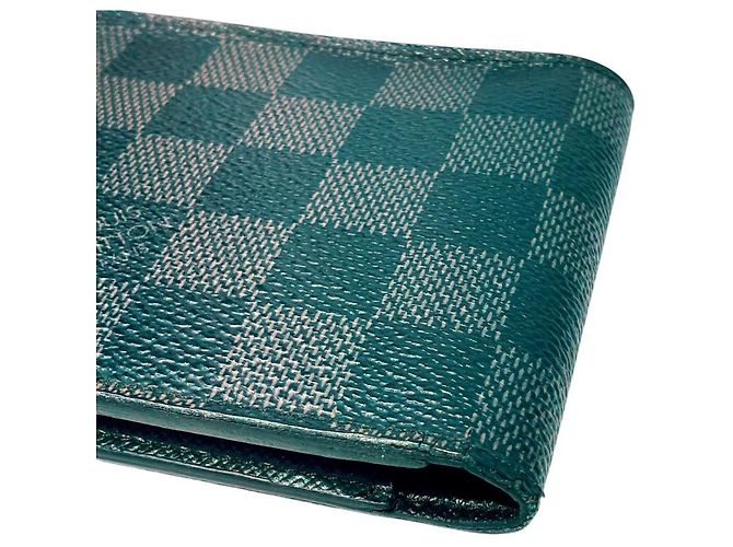 Louis Vuitton Damier Graphite Portefeuille Multiple Wallet - vista 6
